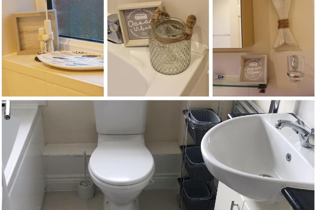 Royal Brick Home - Sleeps 5 To 6 - No Ulez - Tube Nearby - Free Parking - Lego Themed Slough Ngoại thất bức ảnh